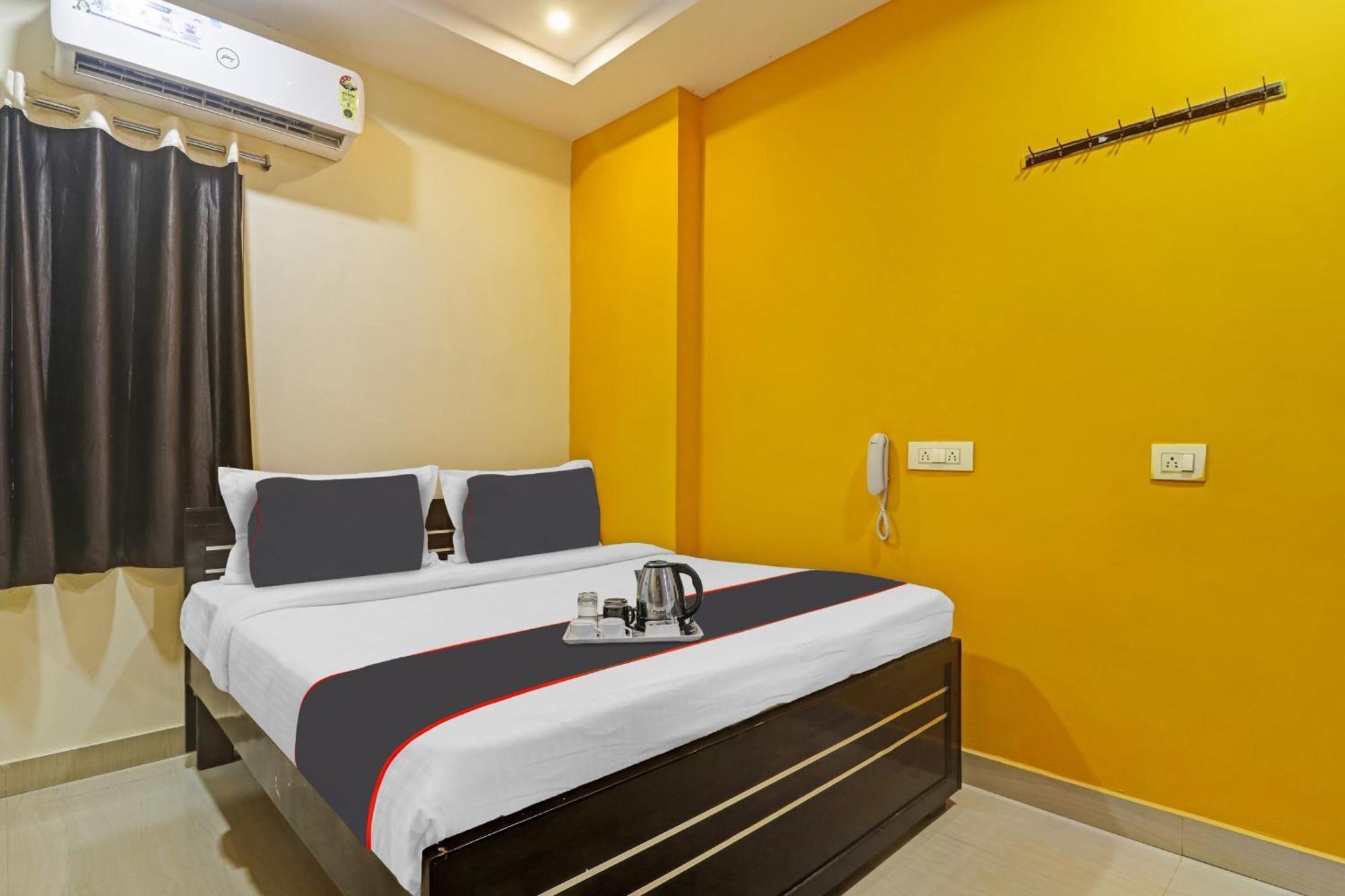 Готель Super Collection O Gachibowli Kondapur  Екстер'єр фото