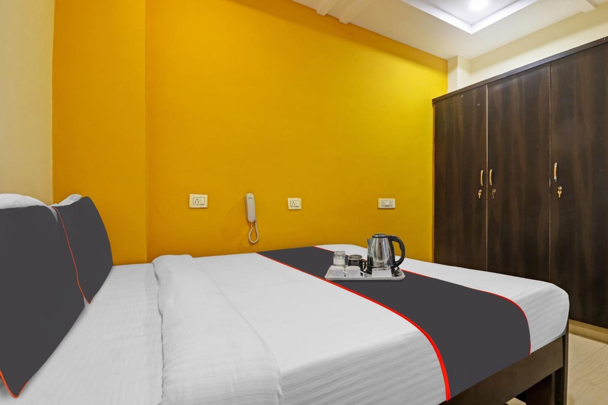 Готель Super Collection O Gachibowli Kondapur  Екстер'єр фото