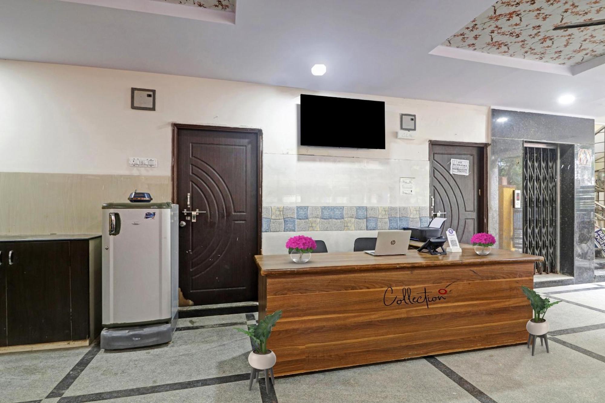 Готель Super Collection O Gachibowli Kondapur  Екстер'єр фото