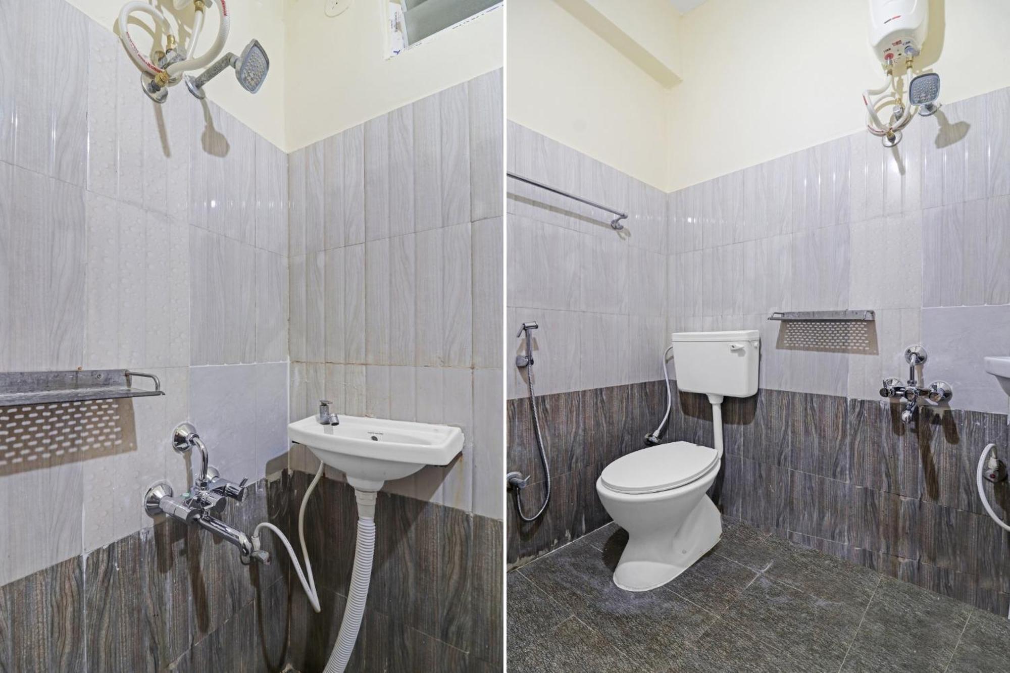 Готель Super Collection O Gachibowli Kondapur  Екстер'єр фото