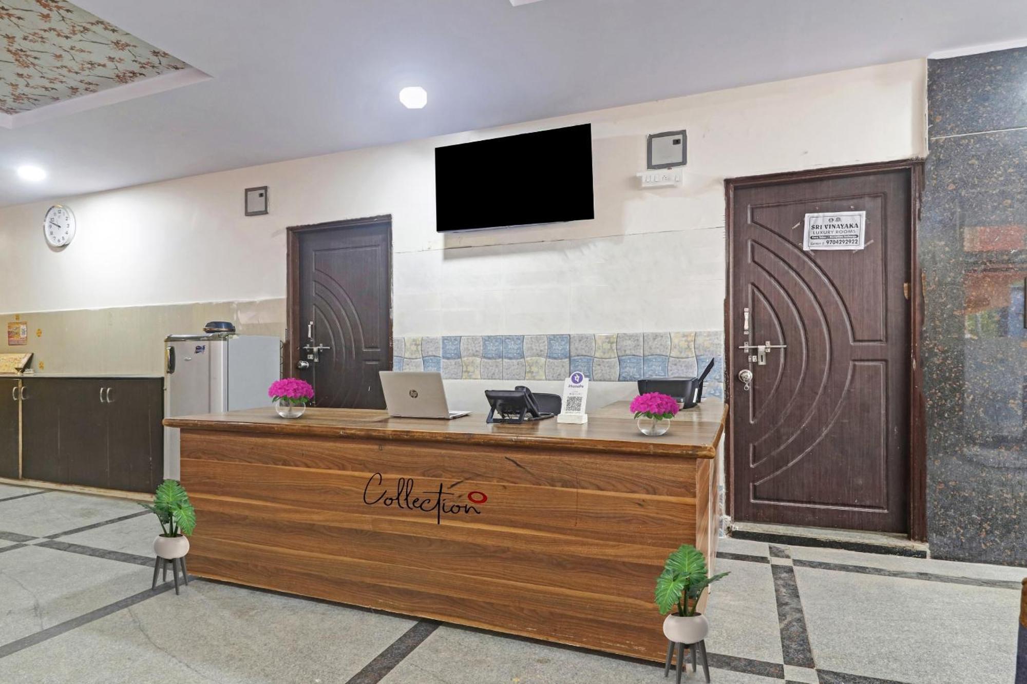 Готель Super Collection O Gachibowli Kondapur  Екстер'єр фото