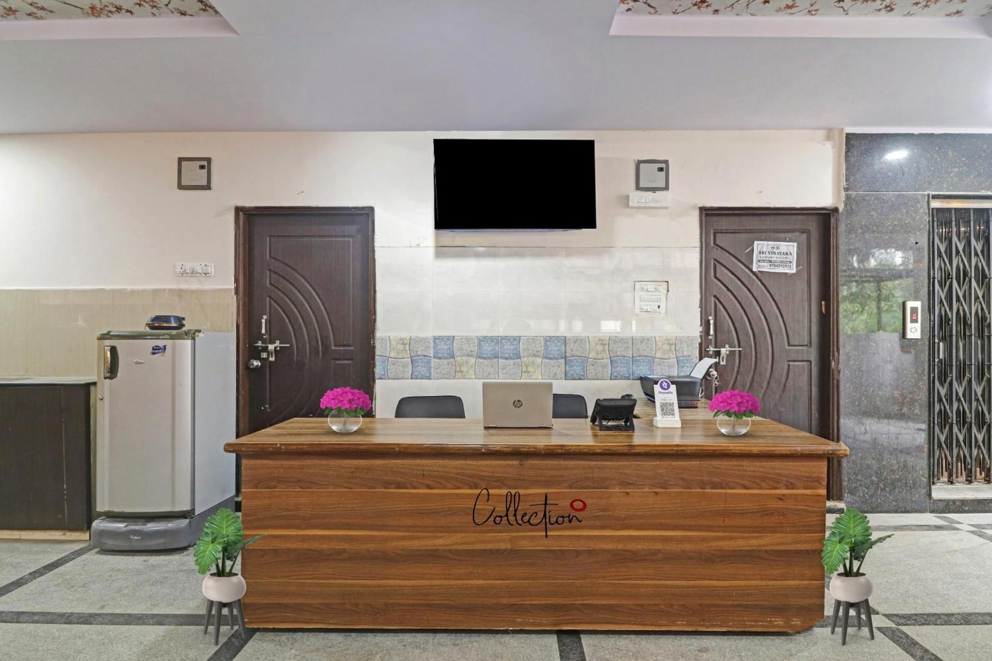 Готель Super Collection O Gachibowli Kondapur  Екстер'єр фото