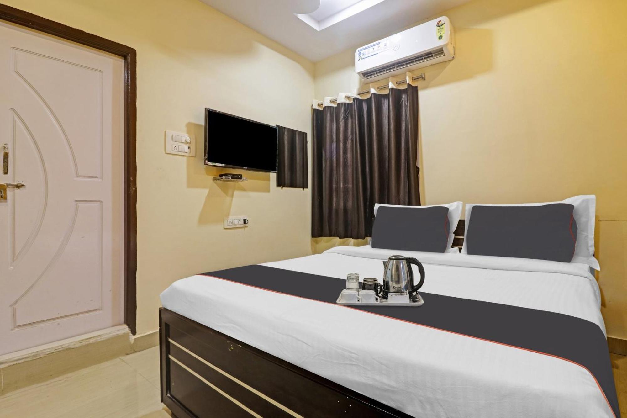 Готель Super Collection O Gachibowli Kondapur  Екстер'єр фото
