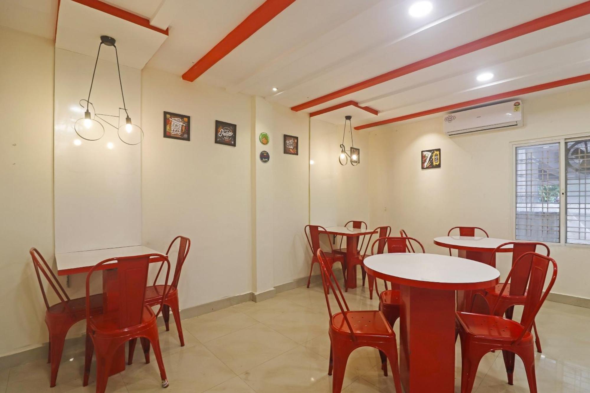 Готель Super Collection O Gachibowli Kondapur  Екстер'єр фото