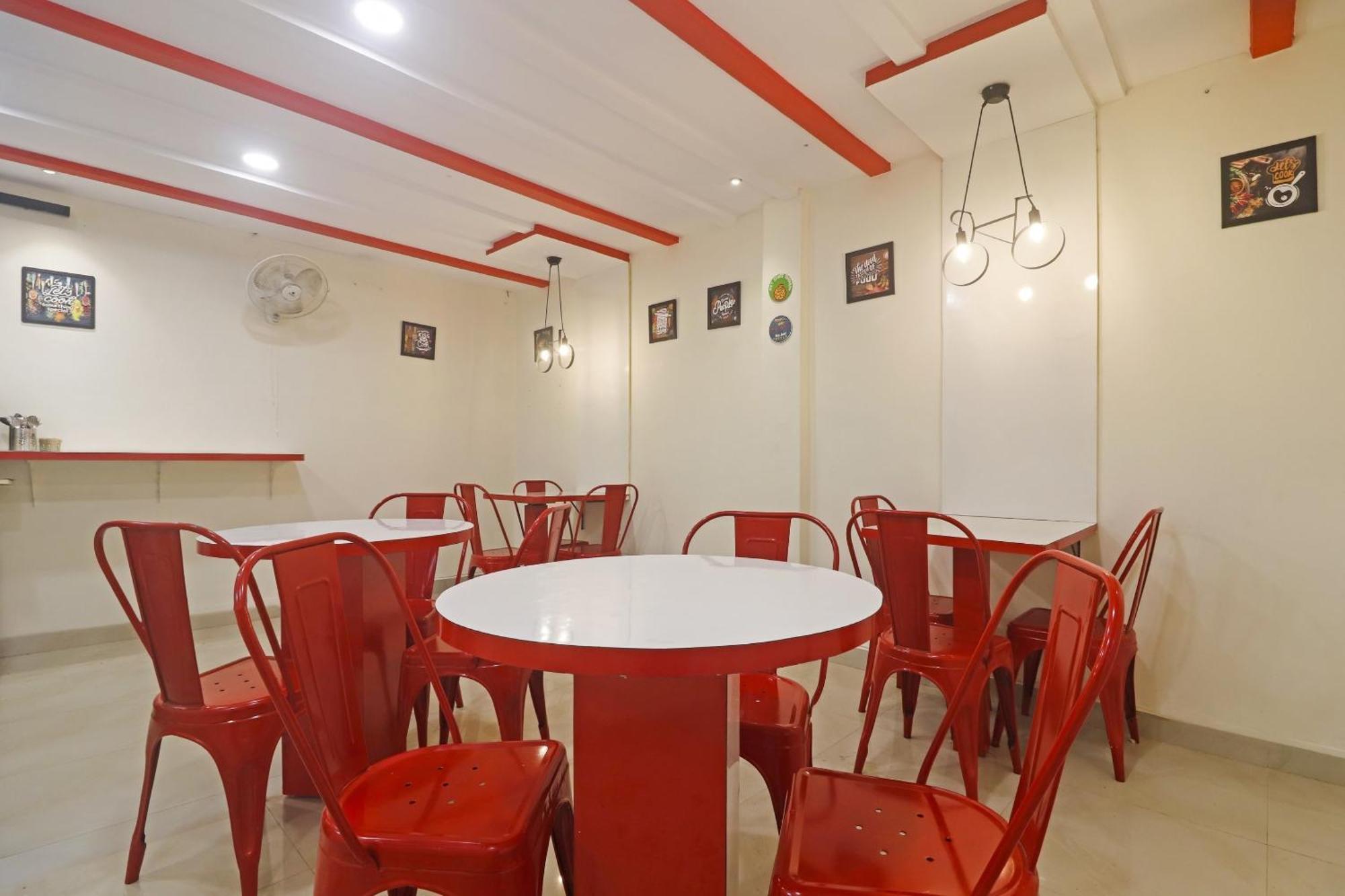 Готель Super Collection O Gachibowli Kondapur  Екстер'єр фото